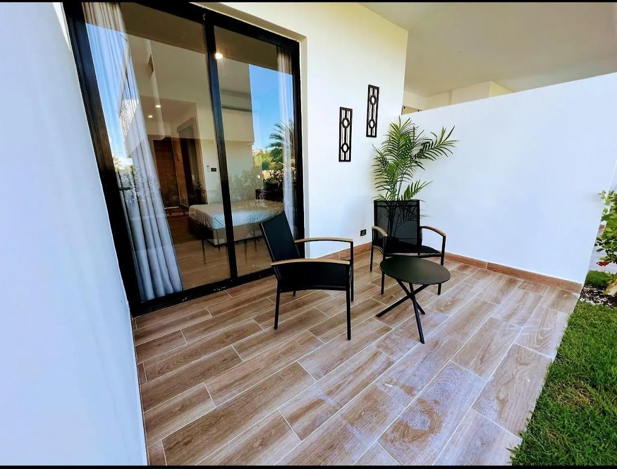 Apartamento Central Park Down Town Punta Cana
